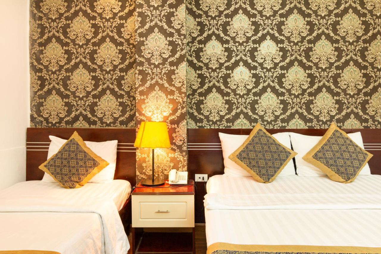 Saigon Odyssey Hotel - The Art Ho Chi Minh City Exterior photo